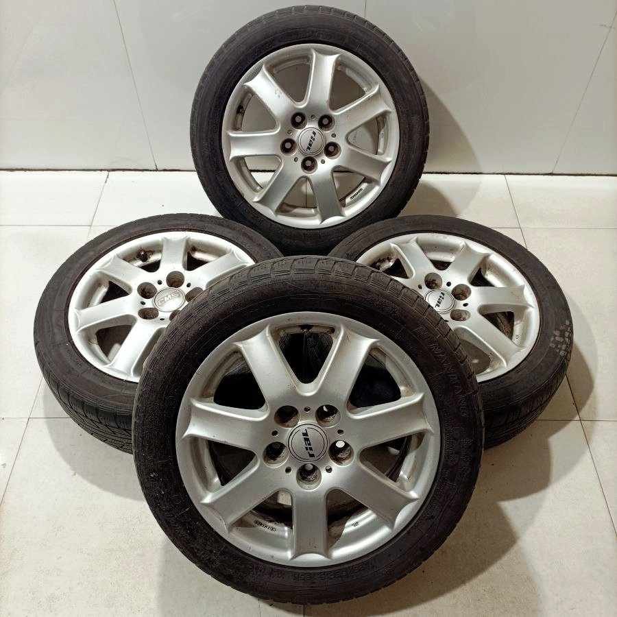 15" ALU kola – 5x110 – OPEL (ALFA ROMEO, FIAT, SAAB)