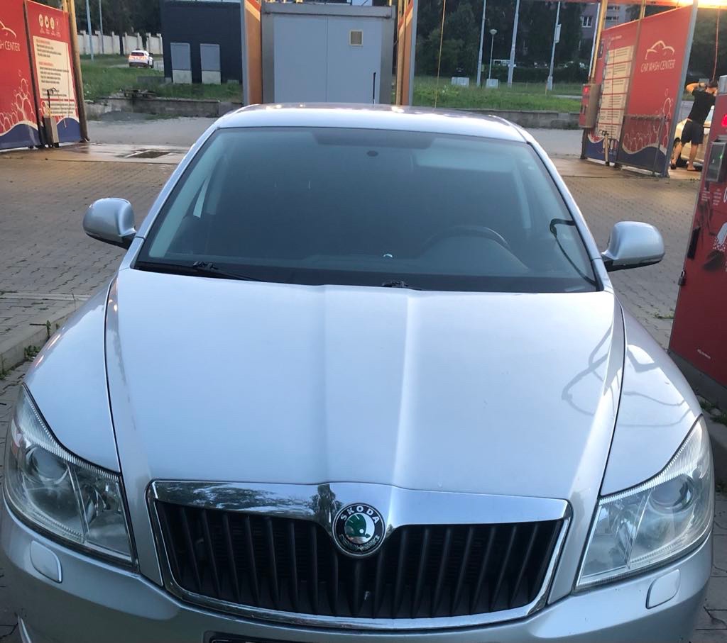 Škoda OctaviaII Facelift 2,0l