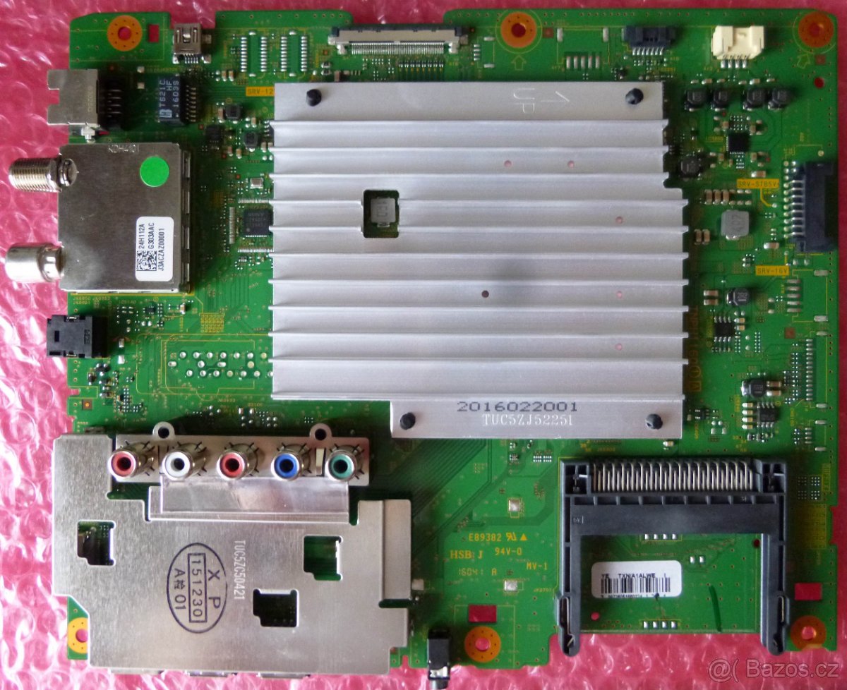 Prodám funkční A-board do TV Panasonic TX-40DX603E TNPH1160