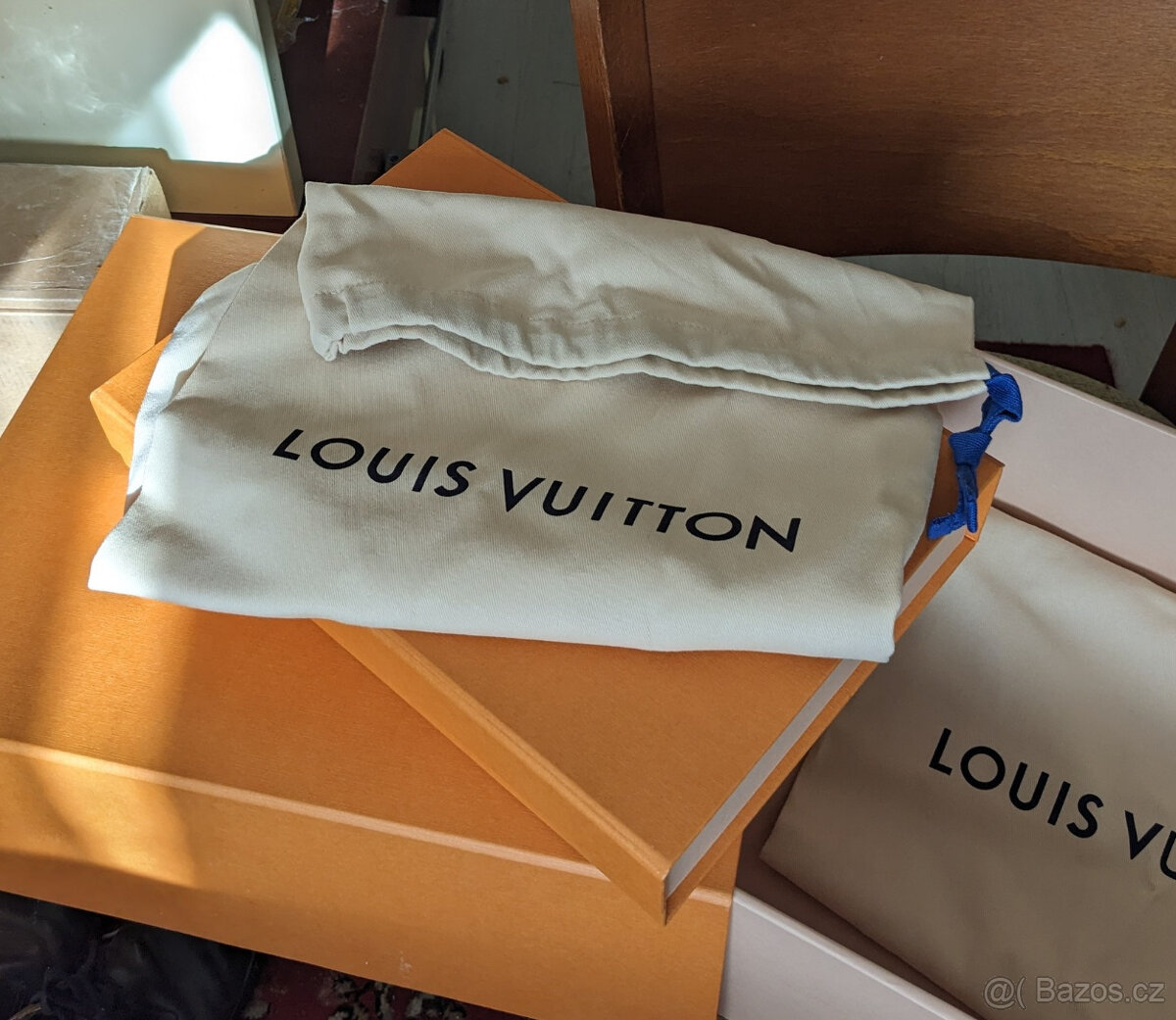 Sáček Louis Vuitton