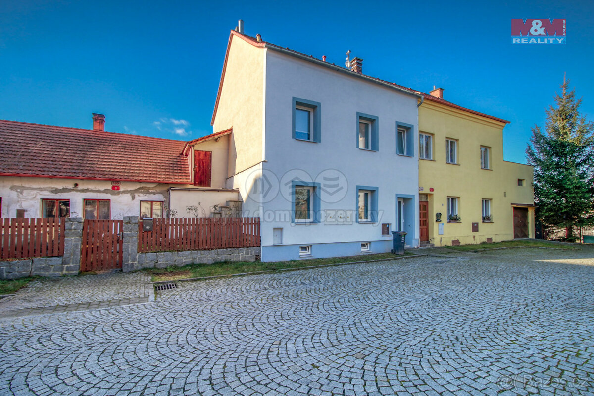 Prodej rodinného domu, 196 m², Plzeň, ul. K Sadu