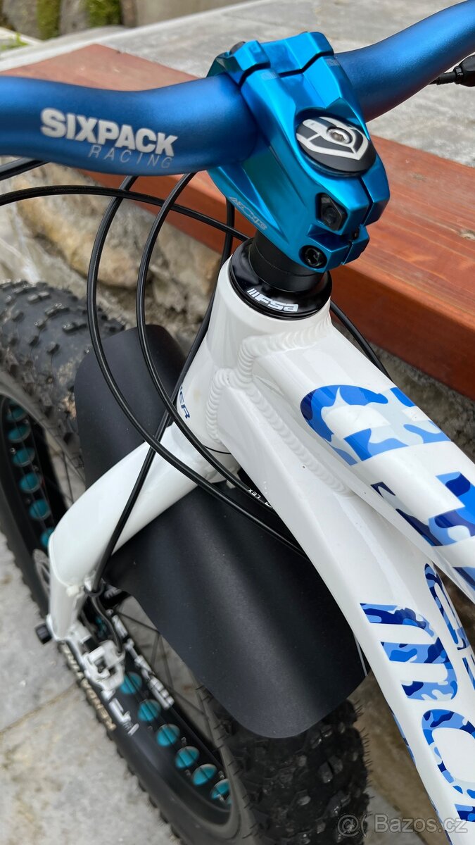 fatbike MONDRAKER Panzer Custom - L