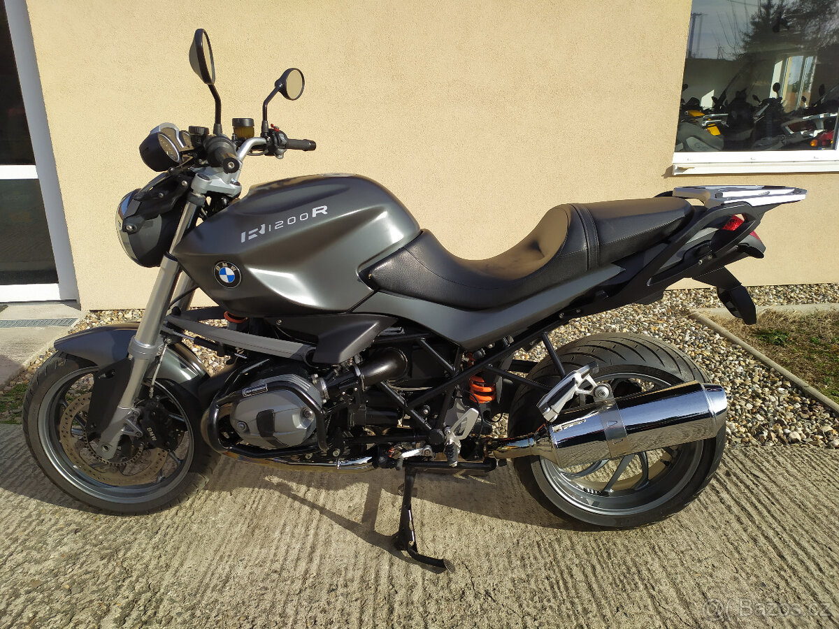 R 1200 R-2011