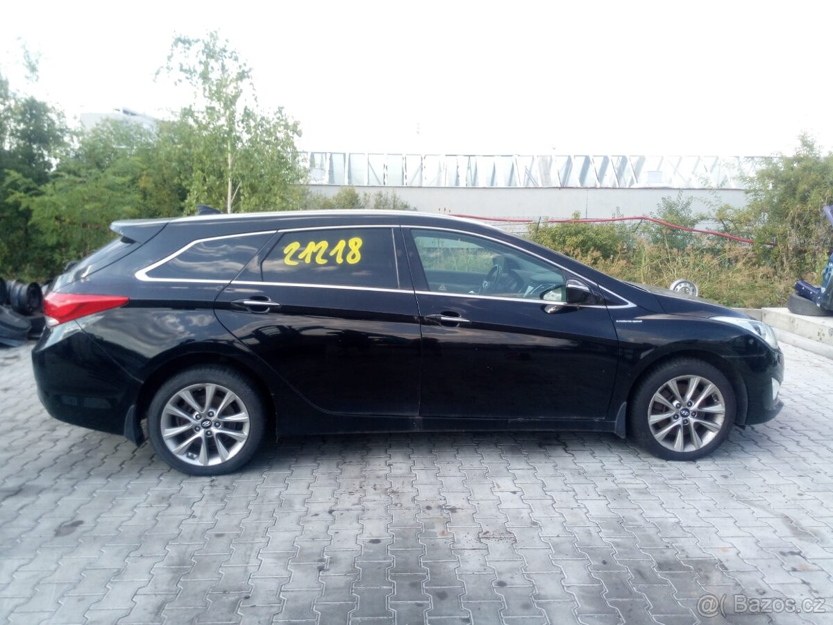 Hyundai i40 č. 21218