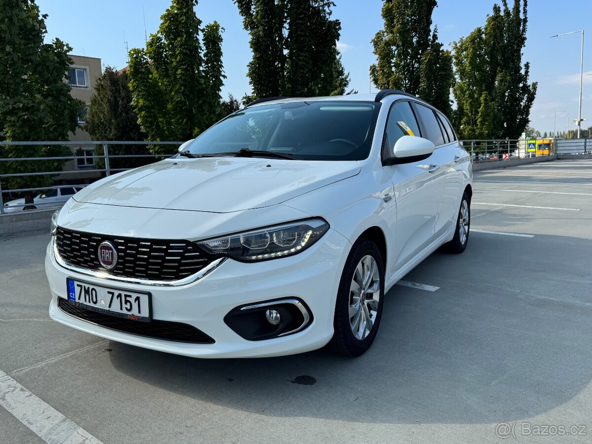 Fiat Tipo 1,4 B 70kW 2020