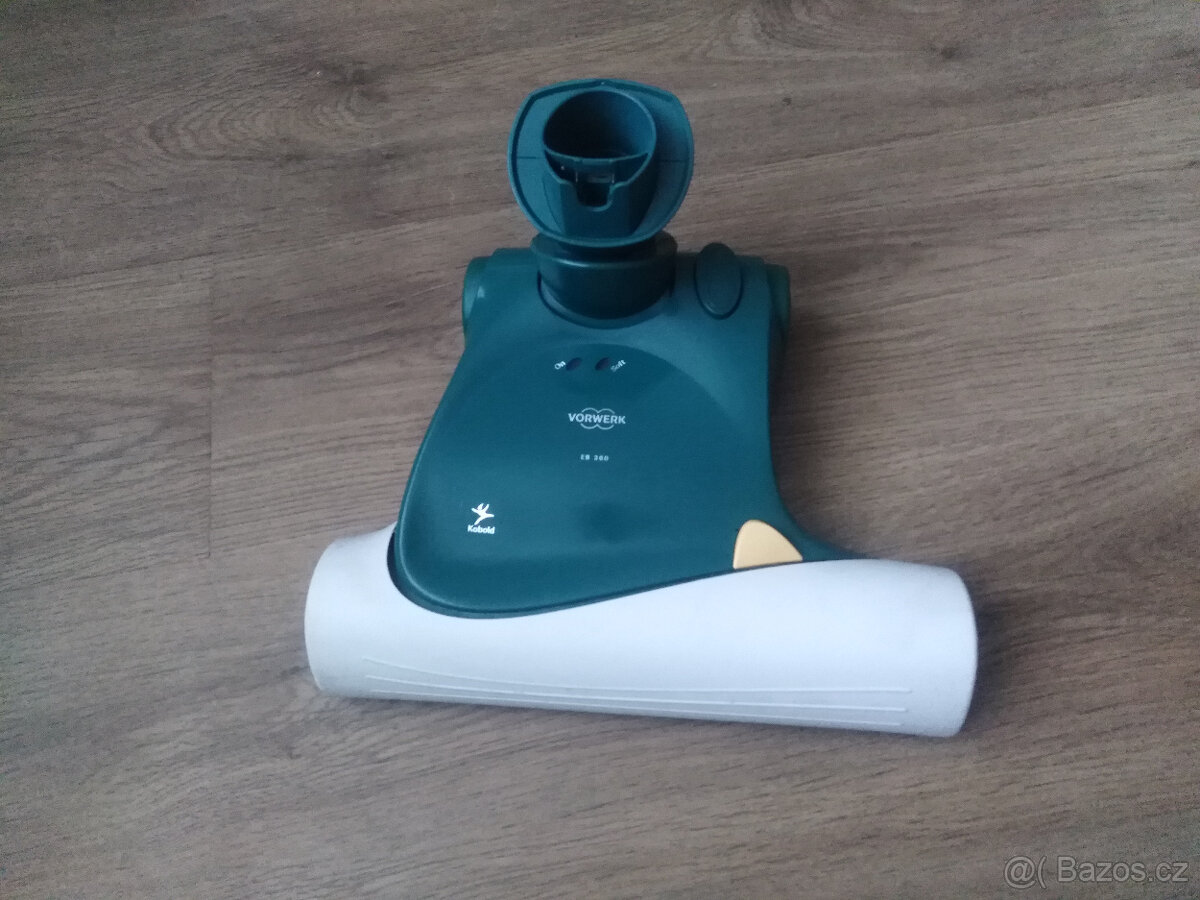 Hlevice na Vorwerk EB360