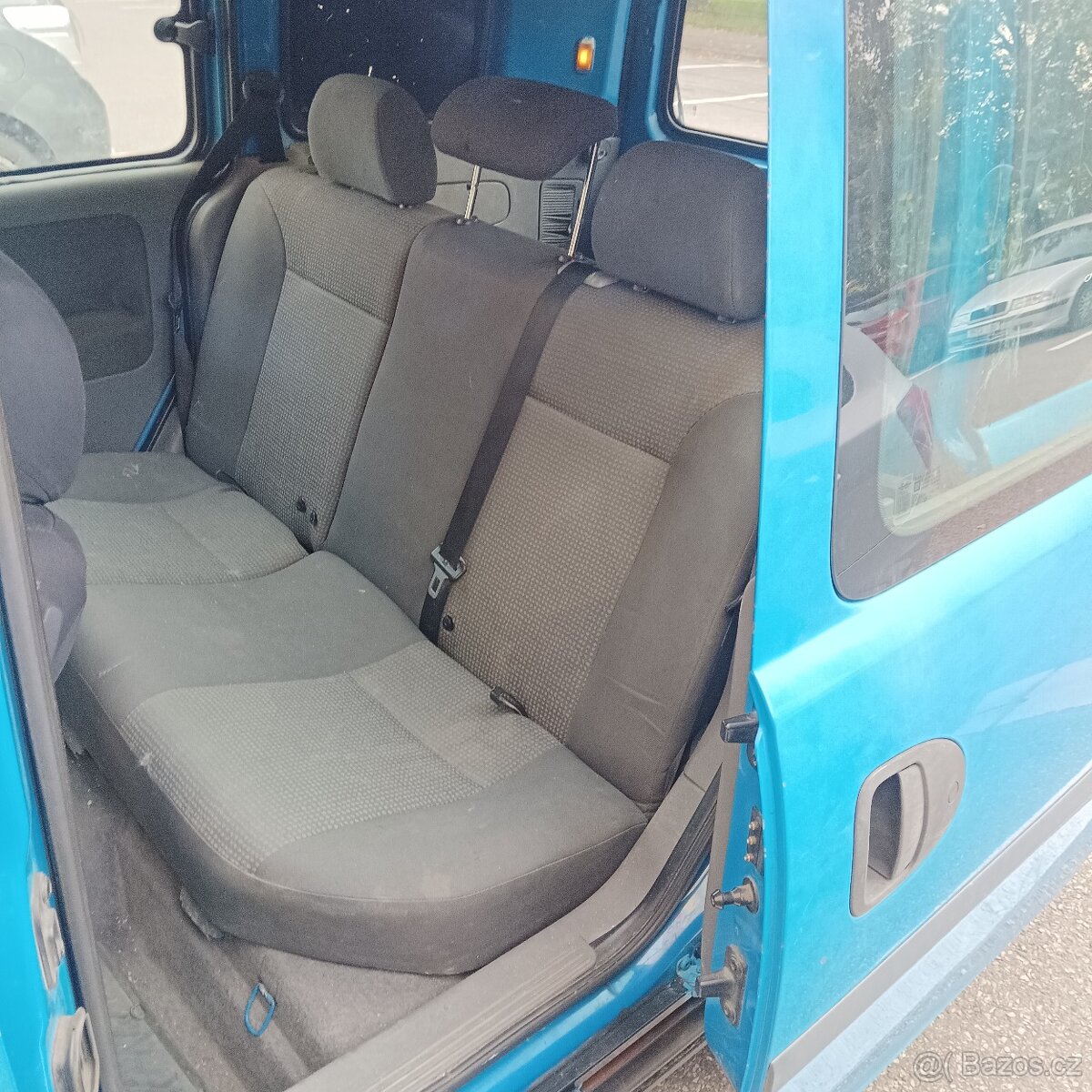 Prodám Opel combo 17 dti