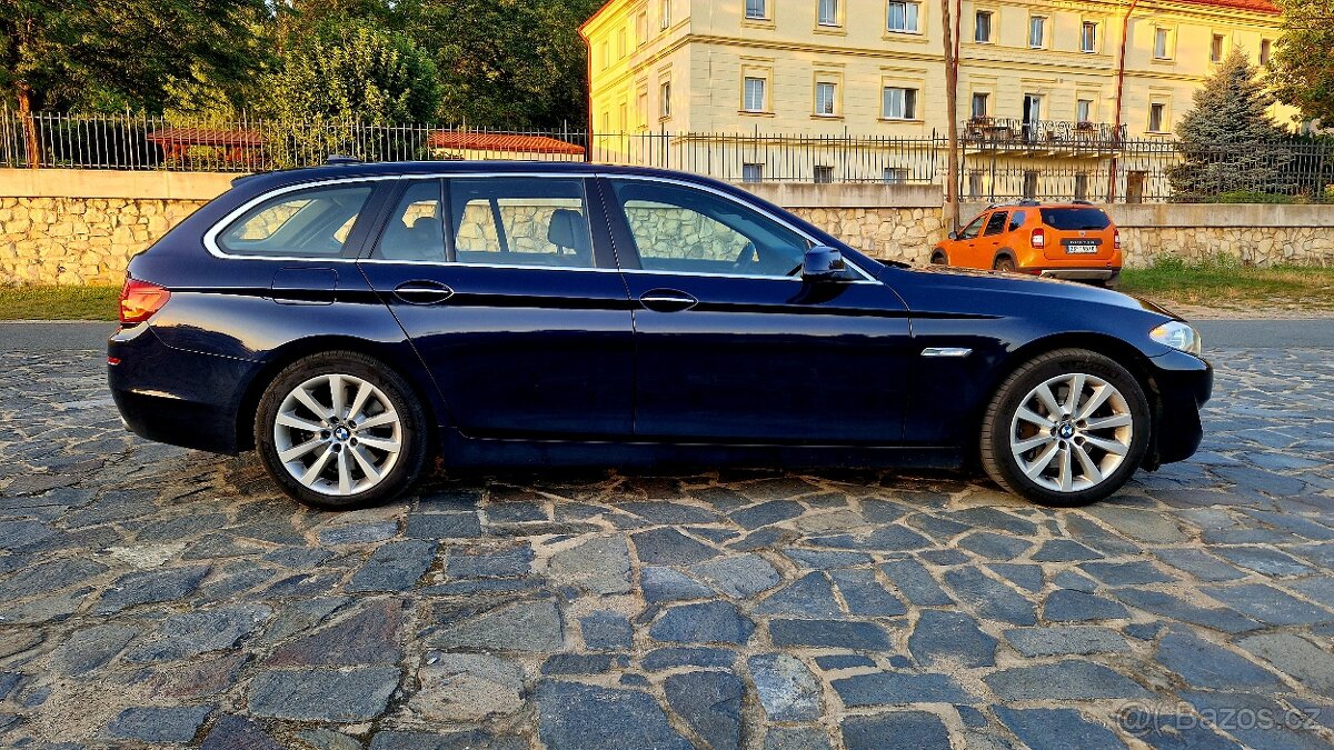 BMW 535XD Český Původ Luxury Line