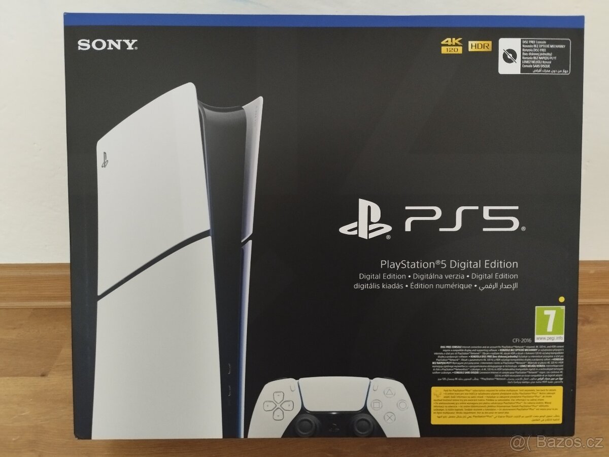 Sony Playstation5 Digital Edition