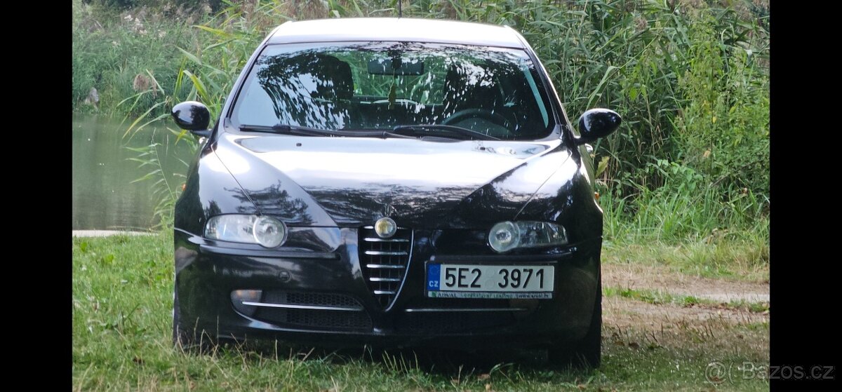 Alfa romeo 147 1.6 77kw