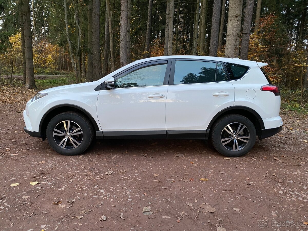 Toyota Rav4 2.0 vvti r.v.2017 4x4