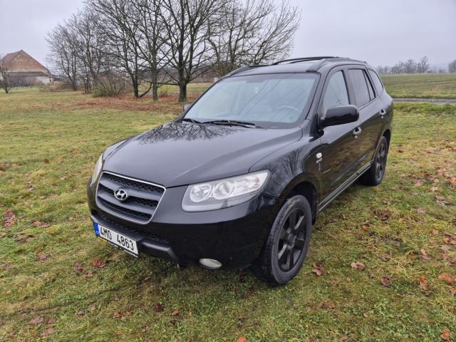 Prodám Hyundai Santa Fe 2.2 CRDI 114 KW - KLIMATIZACE