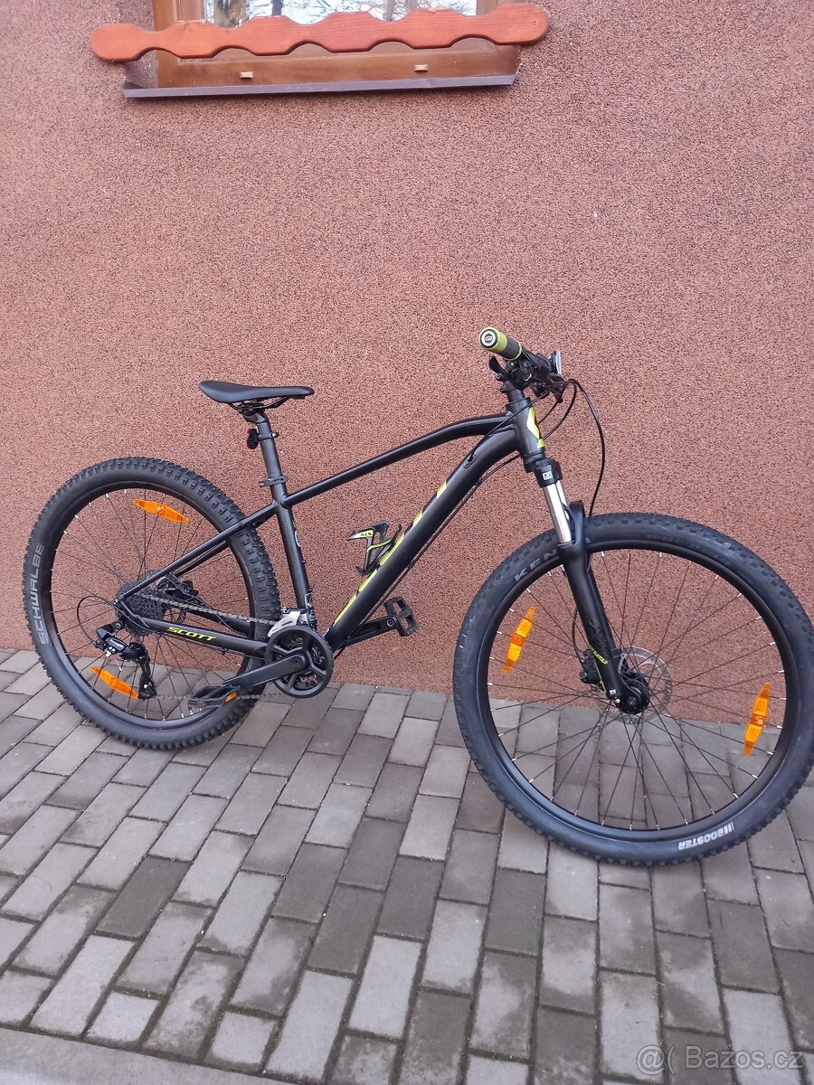 Scott aspect 760