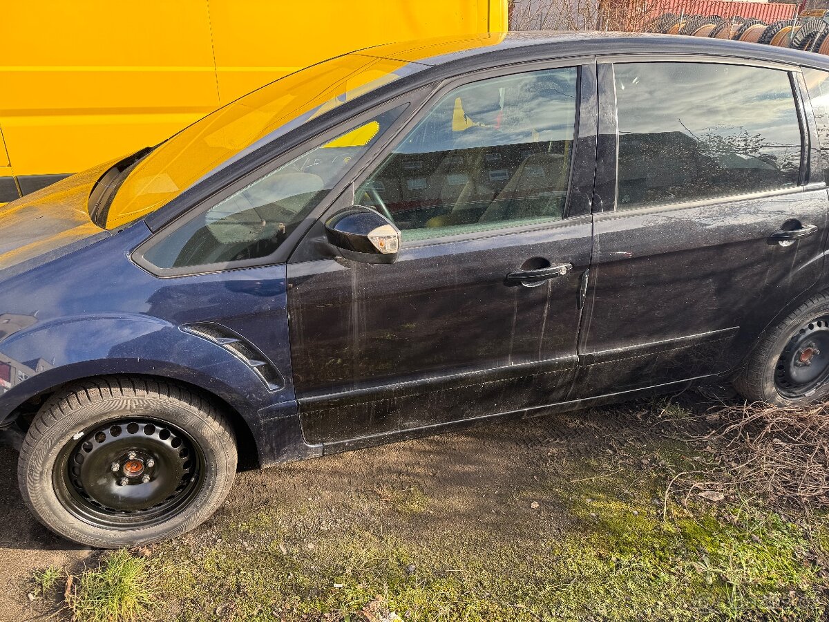 Ford S-Max rozprodam na díly 1.8tdci 92kw