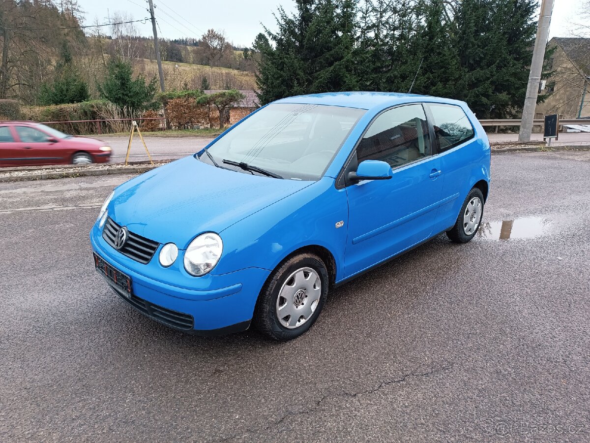 Volkswagen Polo 1.2i