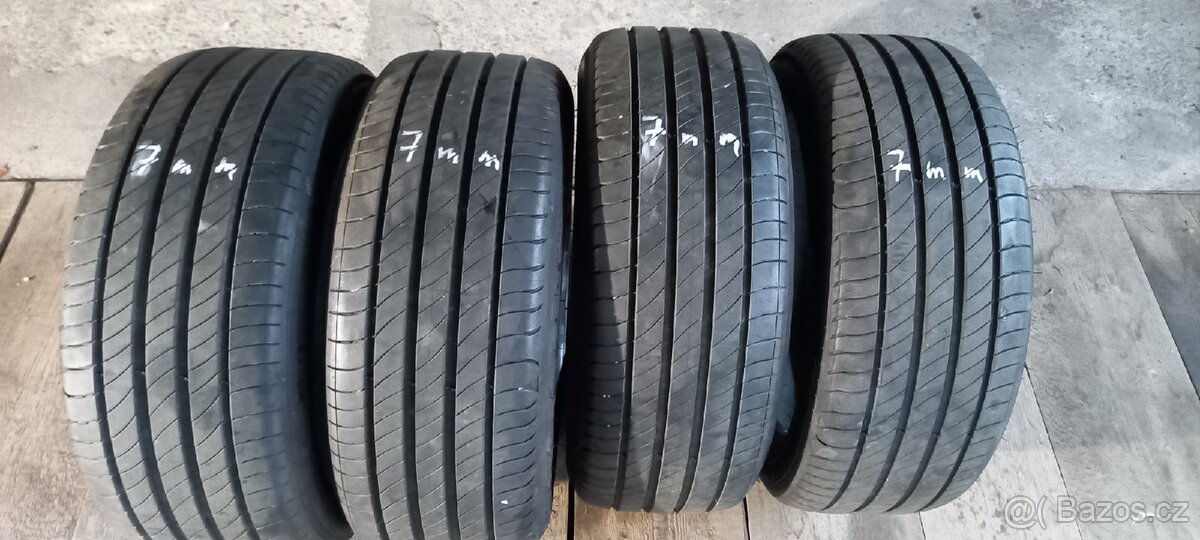 Letní sada pneu Michelin e.Primacy 225/45 R17 91W