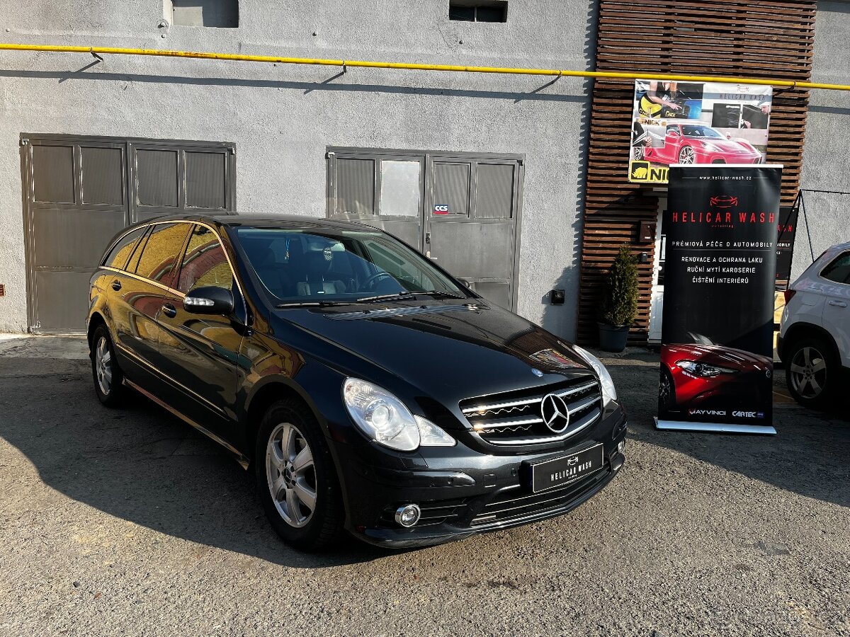 Mercedes Benz R 320CDI L 4Matic 165kW