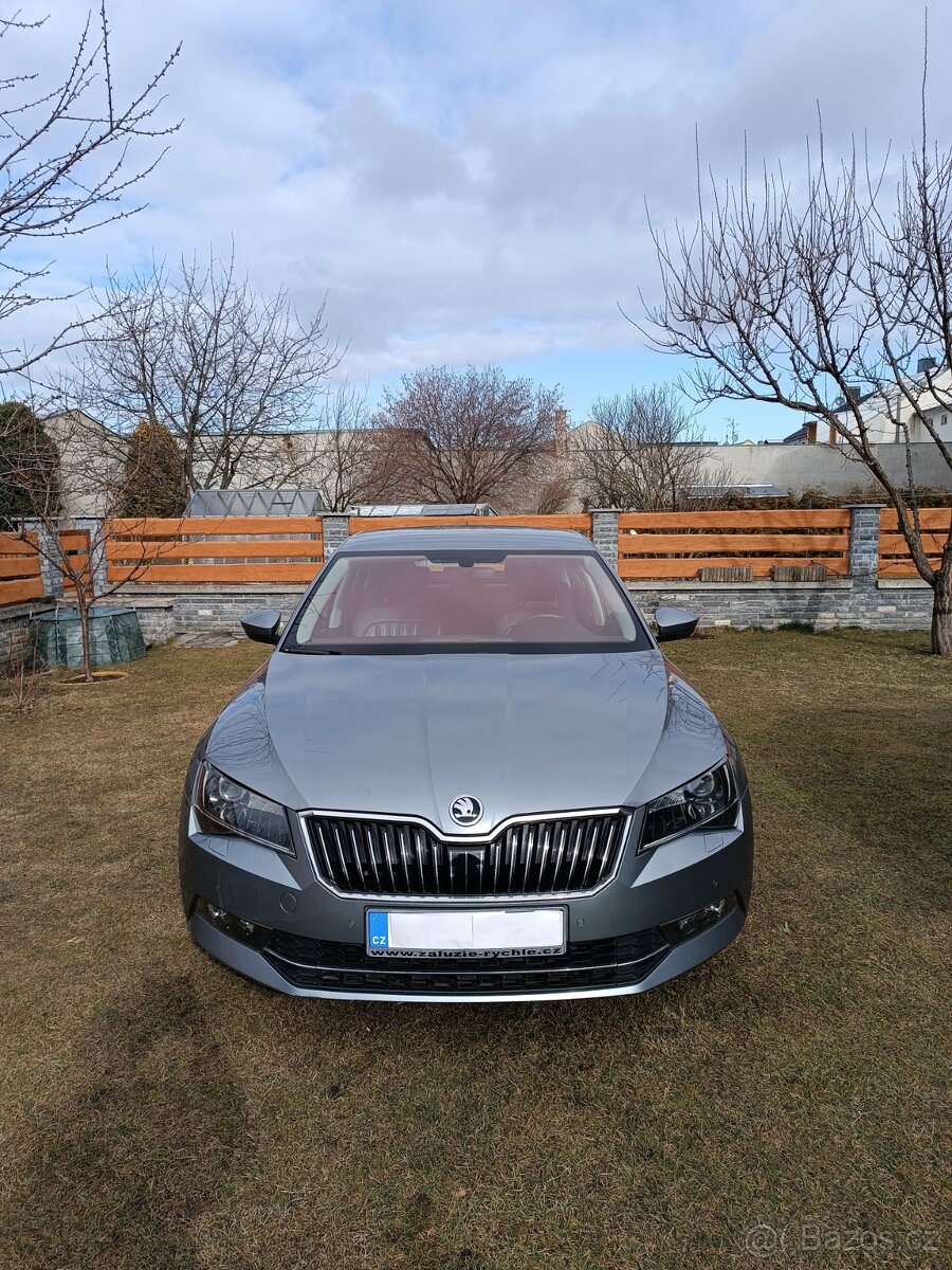 Škoda Superb 3