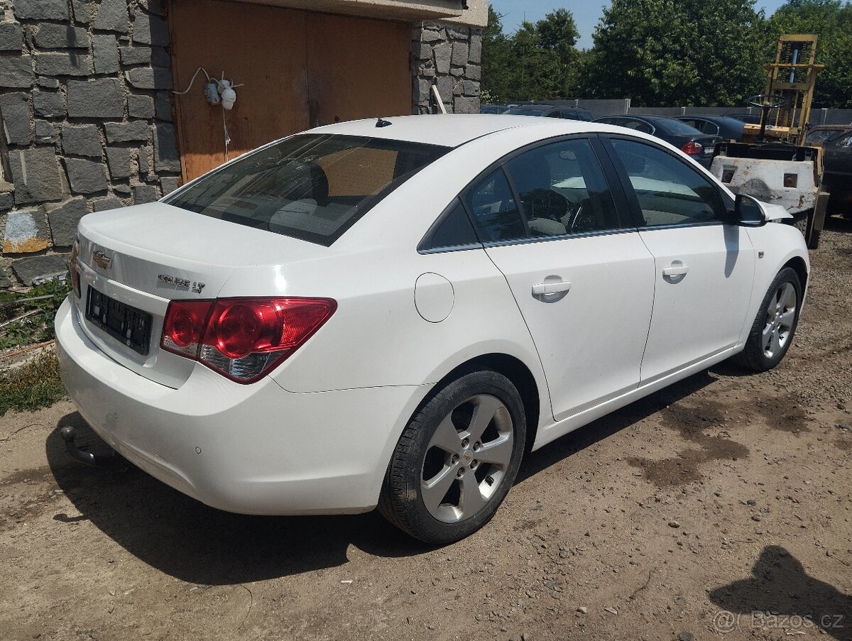 Chevrolet cruze