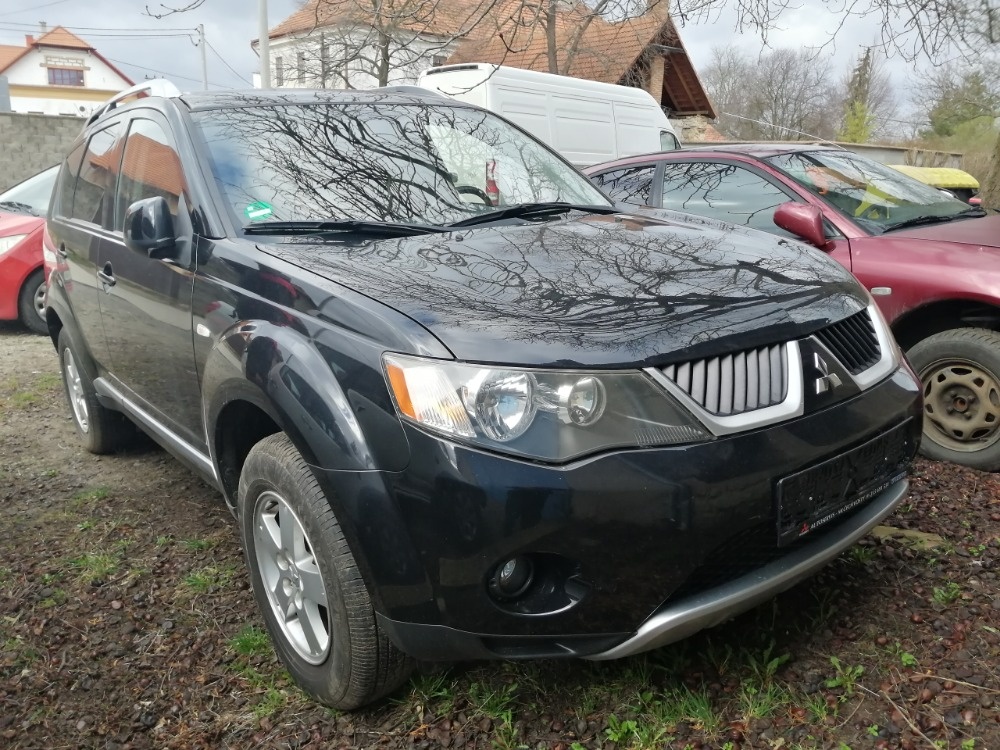 +Mitsubishi Outlander 2007