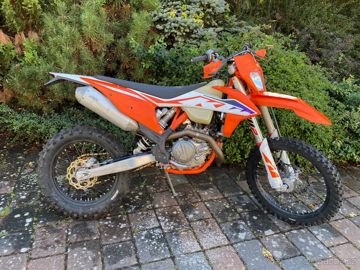 KTM 450 EXC