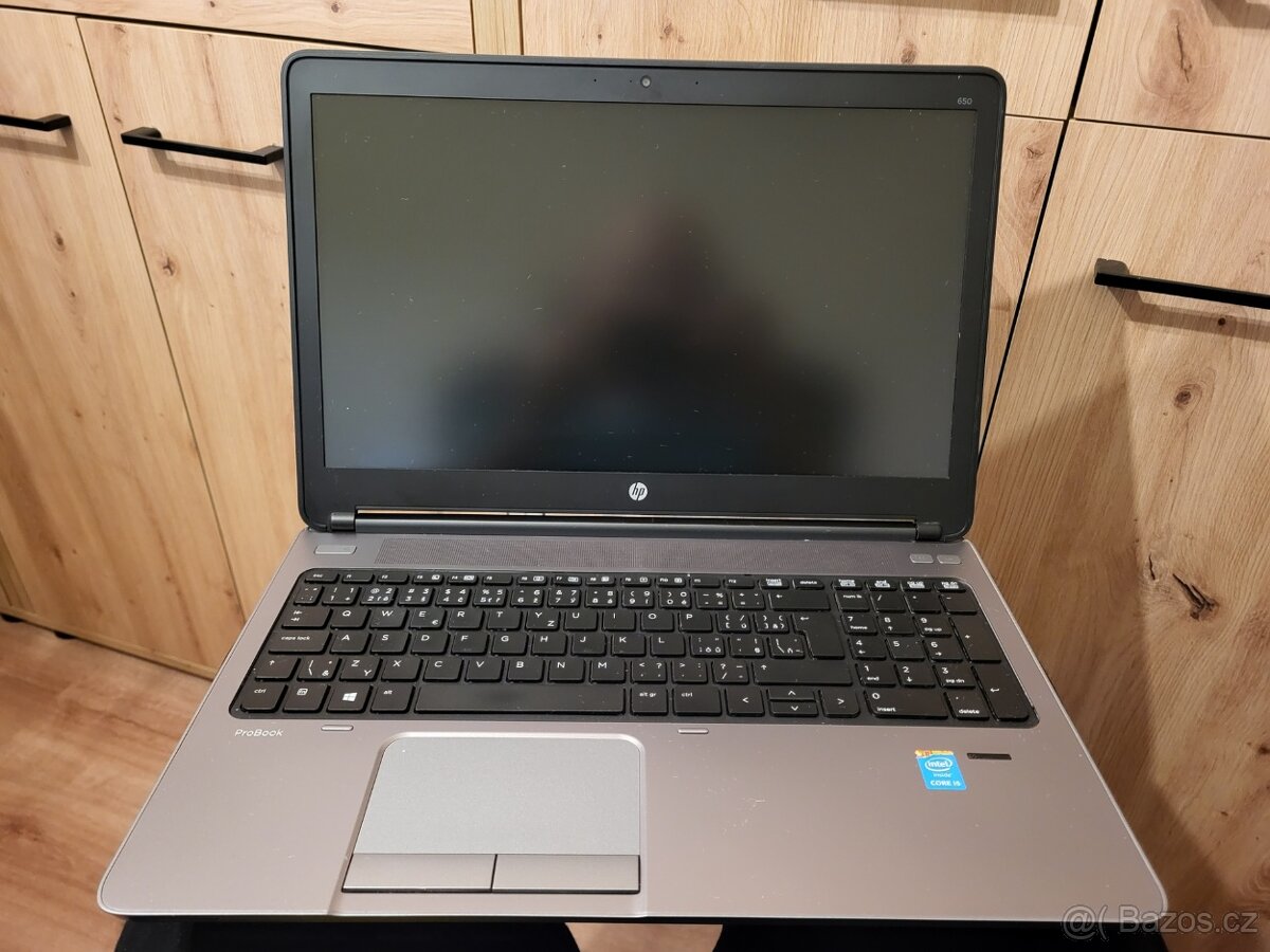 HP ProBook 650 G1 | •i5•8GB•512SSD•Win10Pro