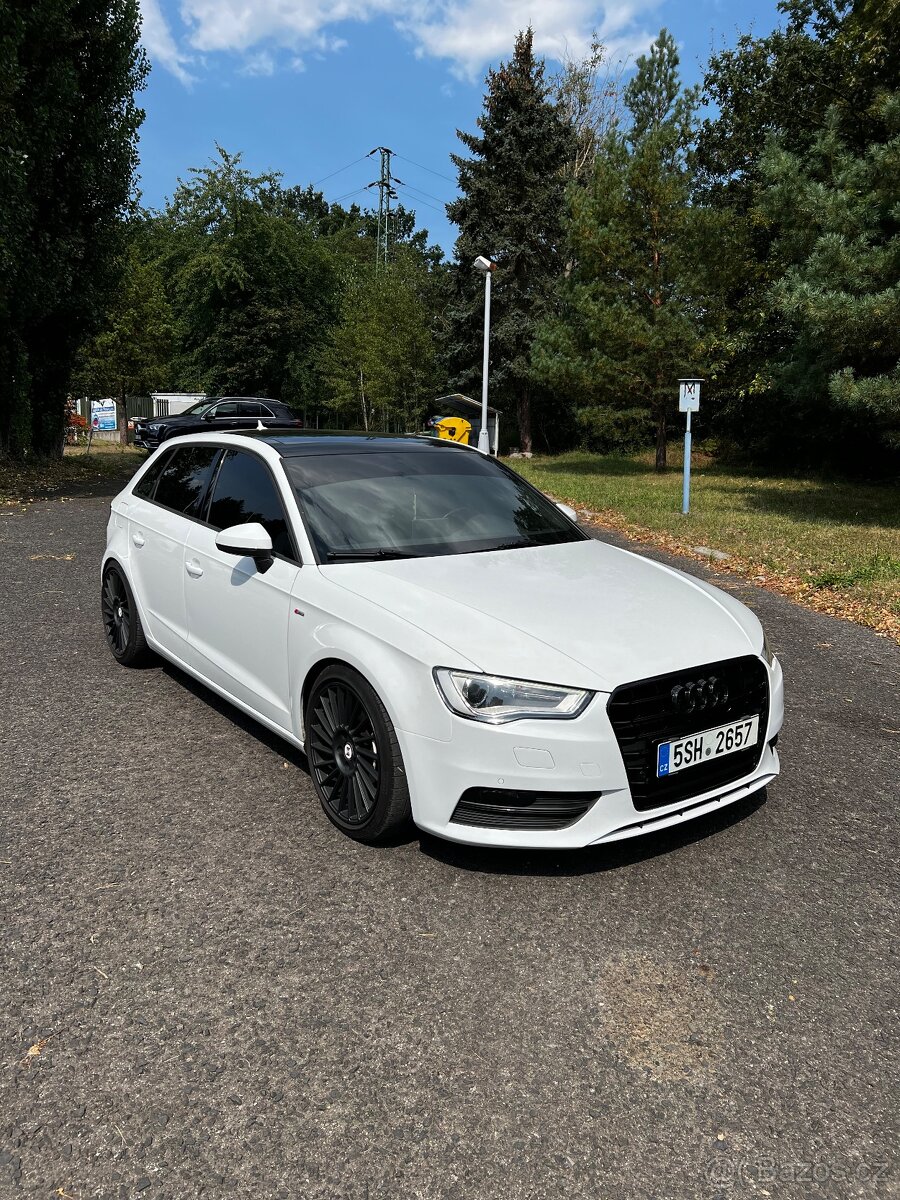 Audi A3 8V, 2.0 tdi 110kw