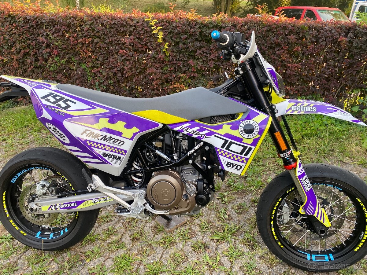 husqvarna 701