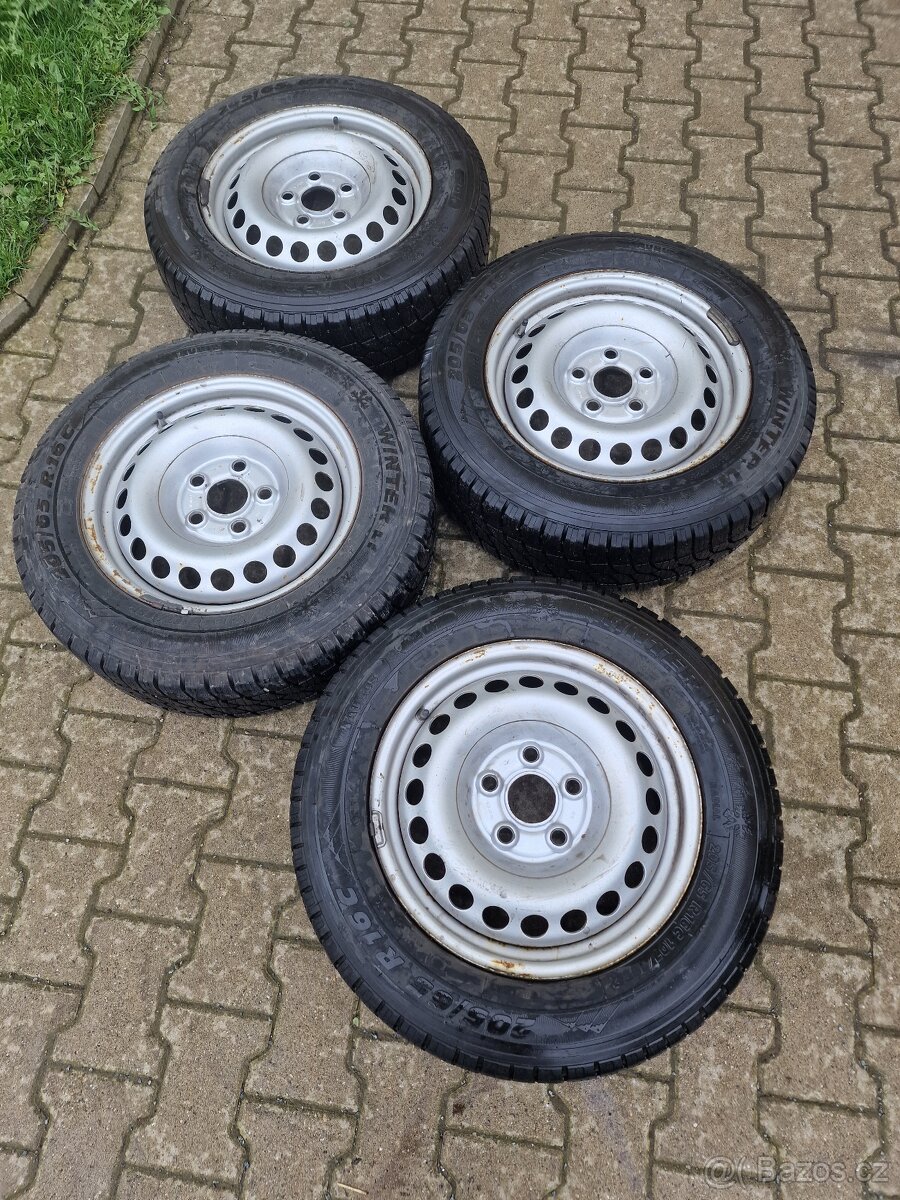 205/65R16