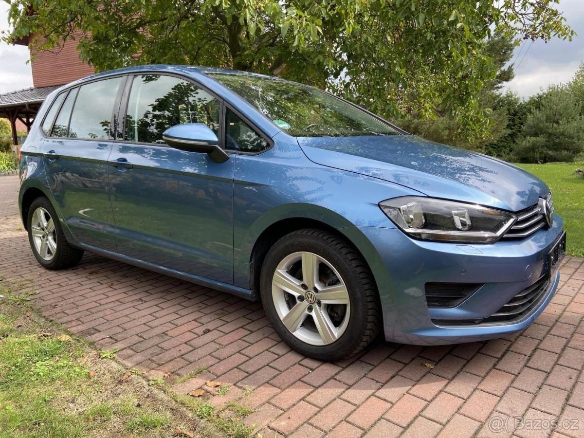 Volkswagen Golf Sportsvan 1.4Tsi 92kw