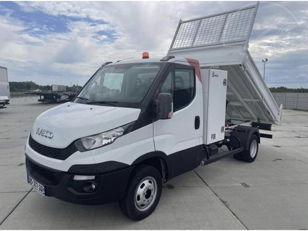 Iveco Daily 35C15 3.0 5t podvozek N1 B