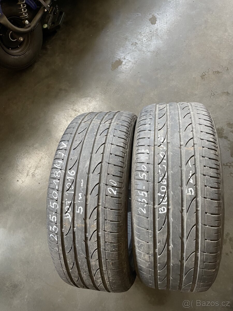 Bridgestone 235/50 R18