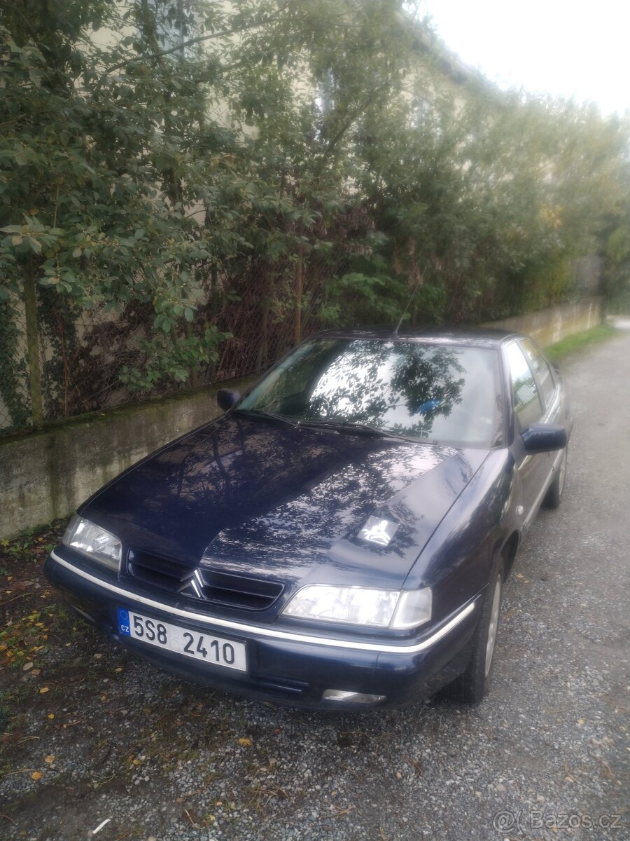 Citroen Xantia 1.8 16V LPG Vialle