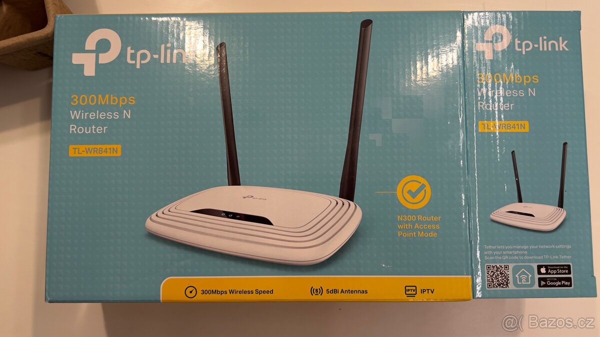 TP-Link TL-WR841N