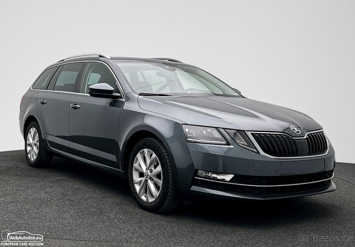 Škoda Octavia Combi 1.6 TDI