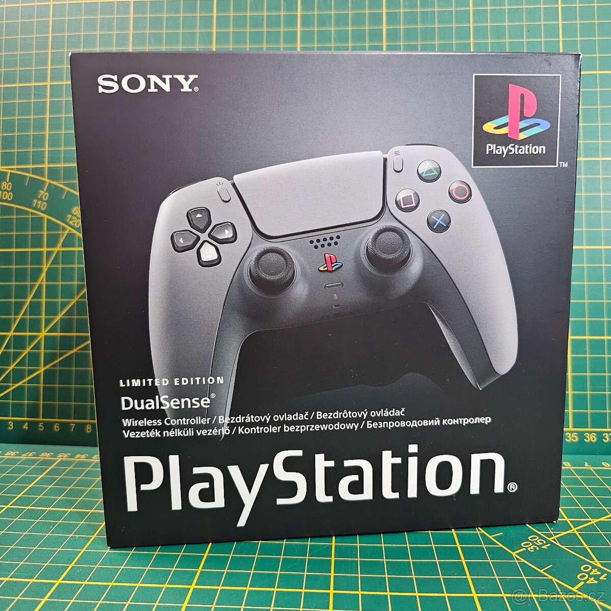 Playstation DualSense 30th anniversary