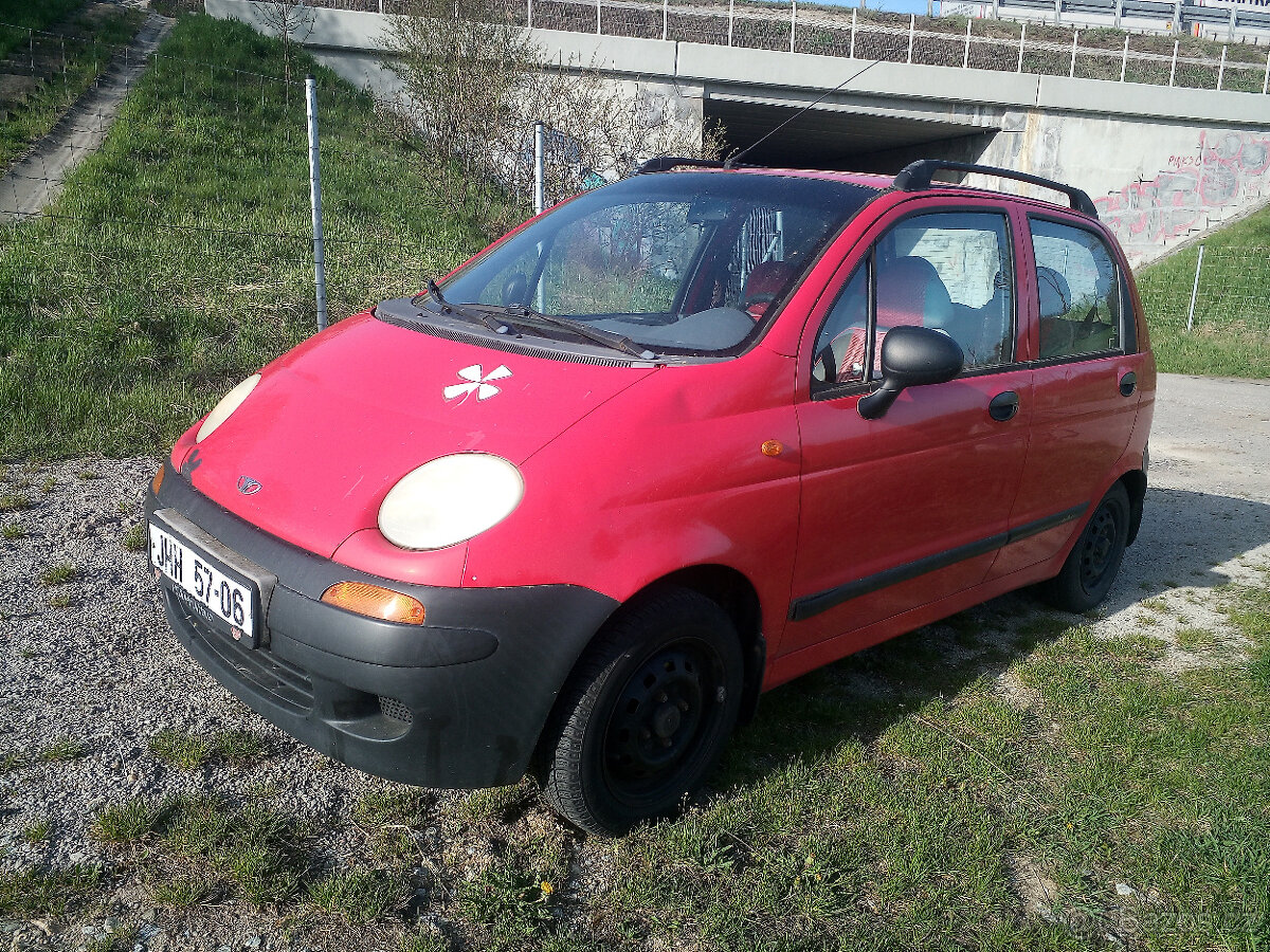 Daewoo Matiz