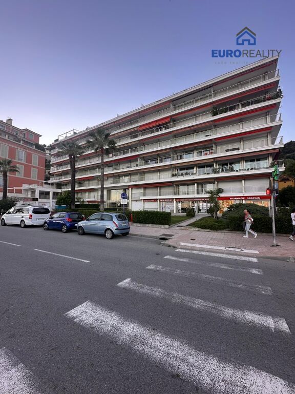 Prodej, garsoniera, 26m2, Menton, Francouzská Riviera