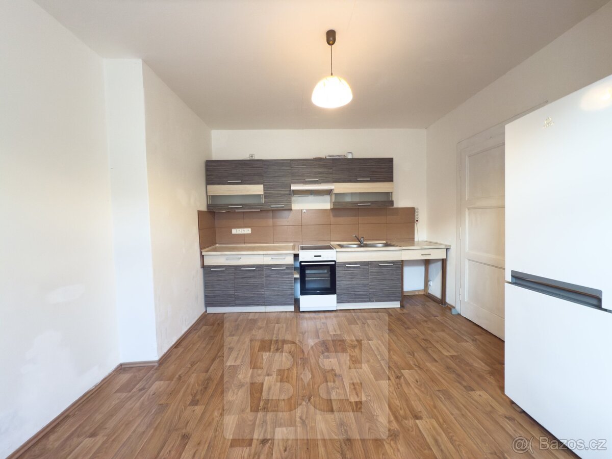 Pronájem byty 2+kk, 48 m2 - Praha - Nusle, ev.č. N07759