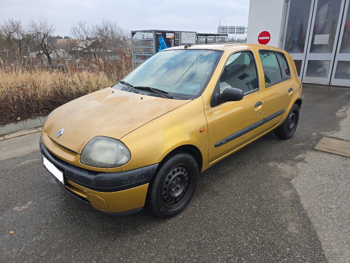 Renault Clio 1.2