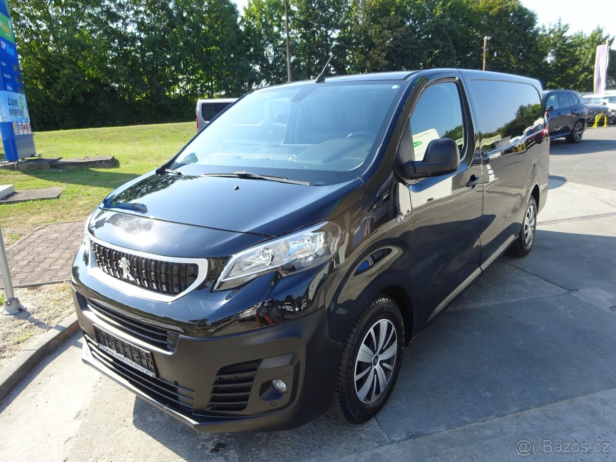 Peugeot Expert 2,0 HDI. LONG, GARANCE KM