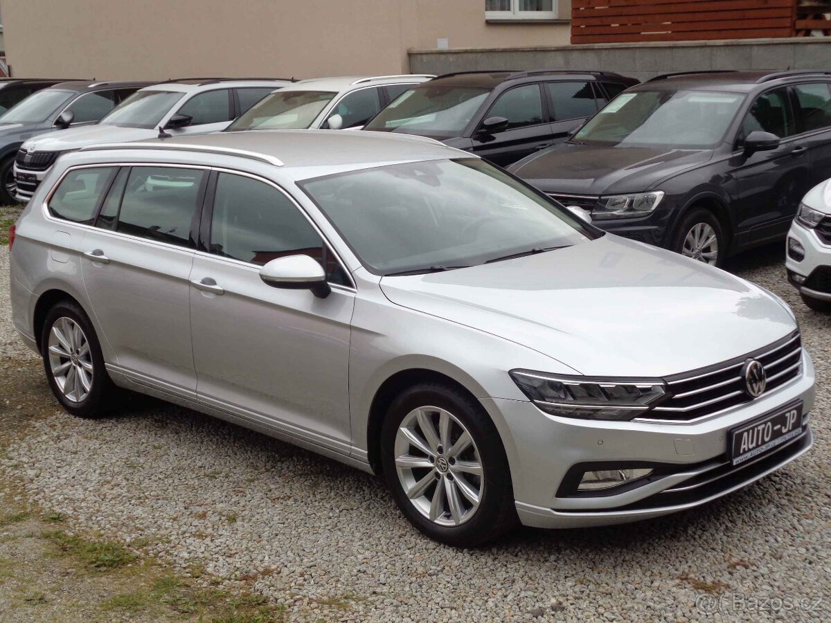 VW Passat 2,0 TDI COMFORTLINE 183.000 km