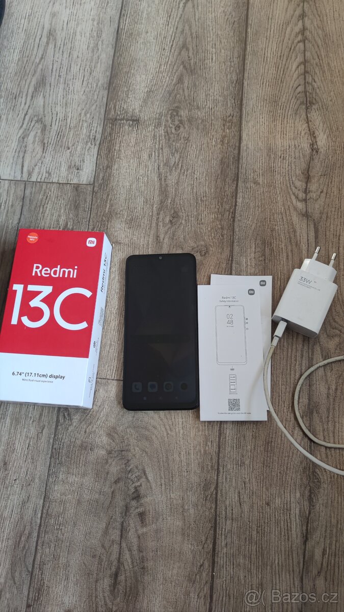 Xiaomi redmi 13c