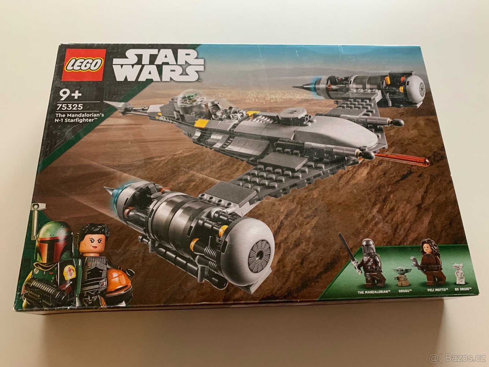 Lego 75325 Star Wars