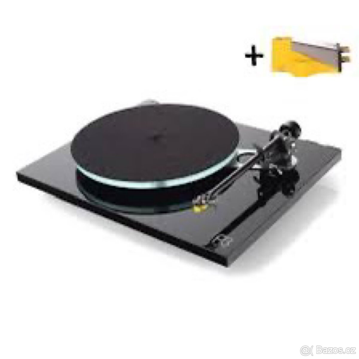 Rega Planar 3 + Rega Exact MM