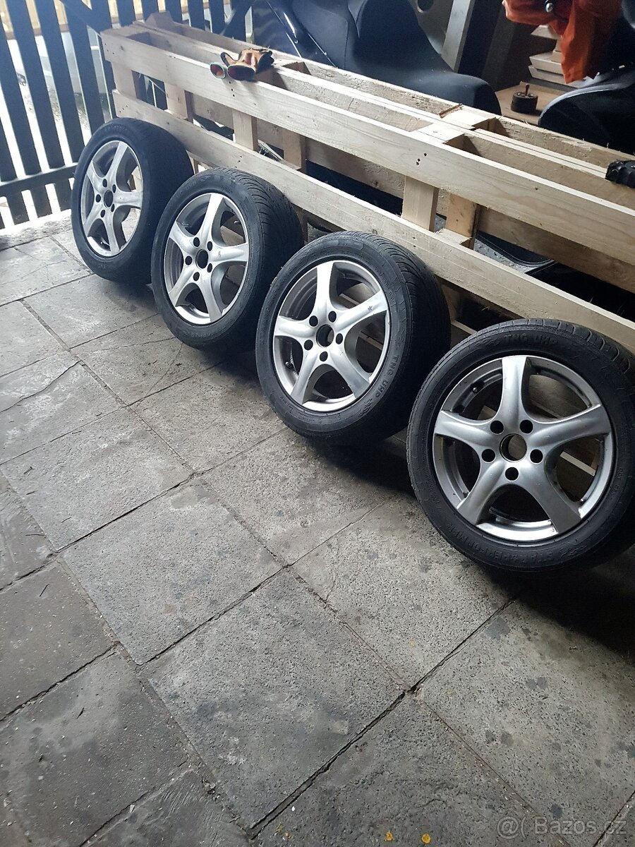 Alu r 15, 5x114,3