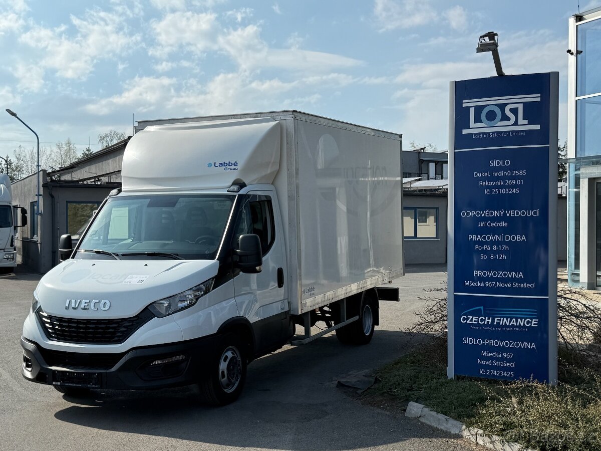 Iveco Daily 35C16