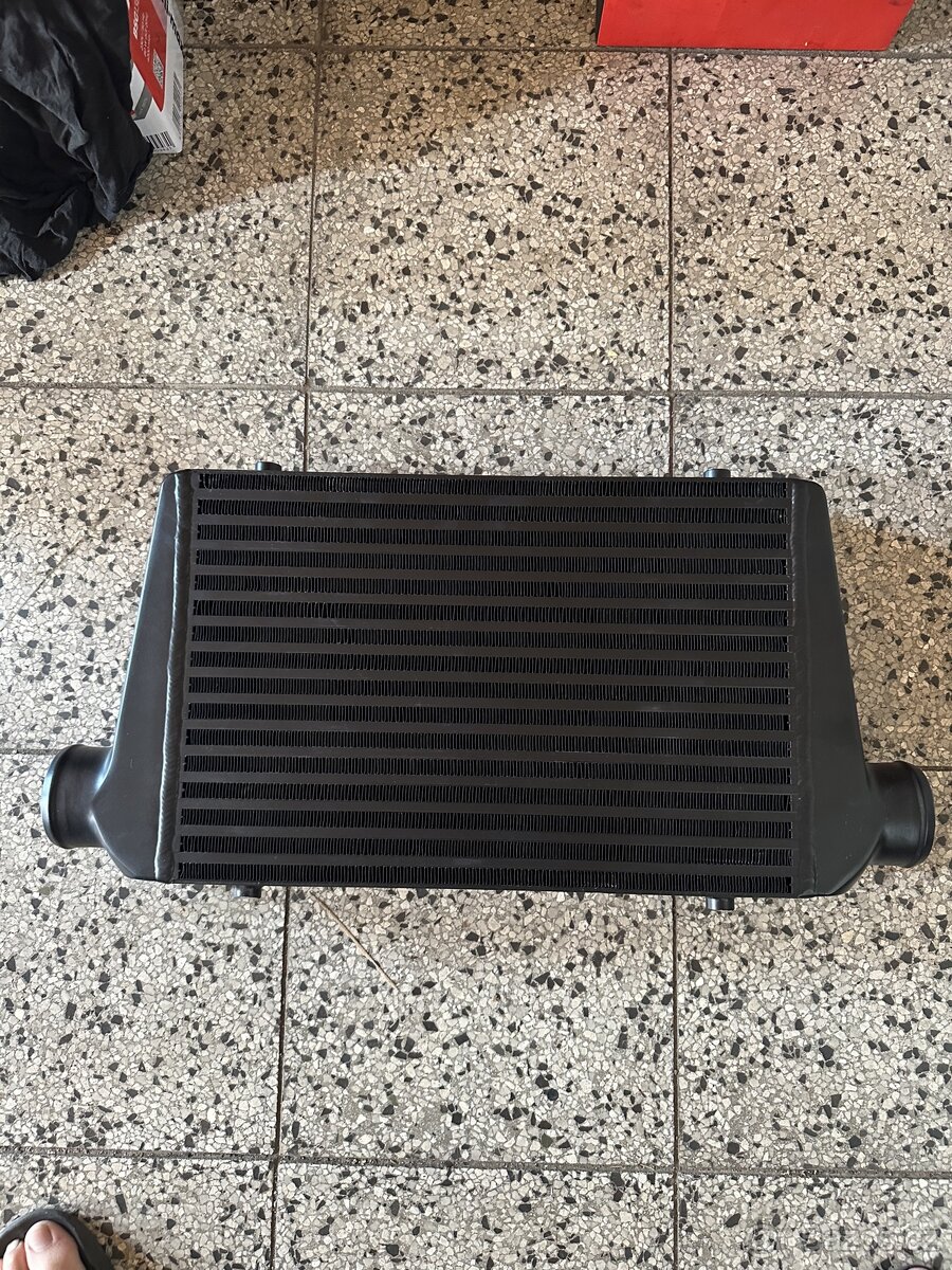 Intercooler