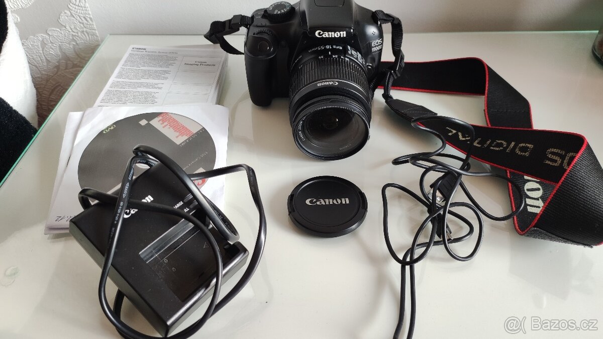 Canon EOS 1100D