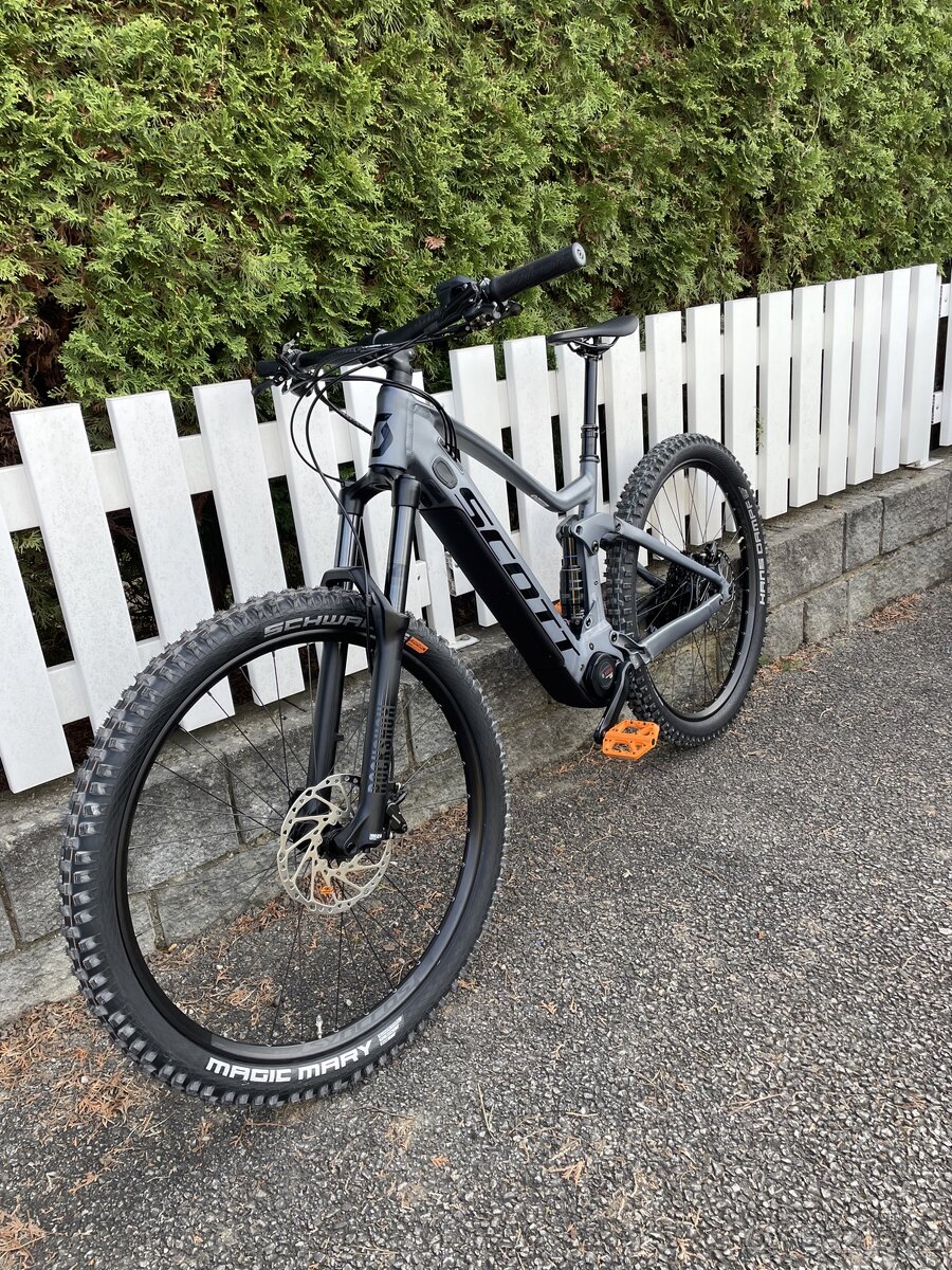 Elektrokolo SCOTT Genius eRIDE 930